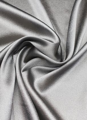 Шифон с люрексом (о) серебряный - в интернет-магазине тканей Тессутидея арт. 10-3579