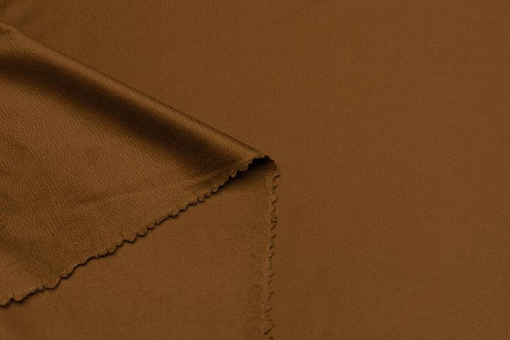 Пальтовый кашемир (о) бронзовый - итальянские ткани Тессутидея арт. 09-1951