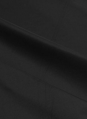 Тафта продублированная (о) черная - в интернет-магазине тканей Тессутидея арт. 10-4358