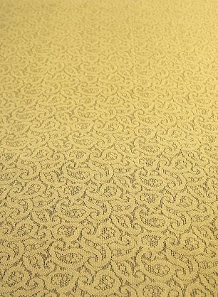 Кружевное полотно (о) светло-коричневое  - в интернет-магазине тканей Тессутидея арт. 03-6404
