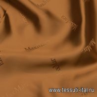 Подкладочная (о) бронзовая - итальянские ткани Тессутидея арт. 08-1253