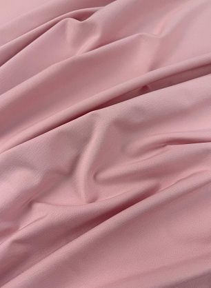 Джерси вискоза+полиамид (о) светло-розовое - в интернет-магазине тканей Тессутидея арт. 14-1765