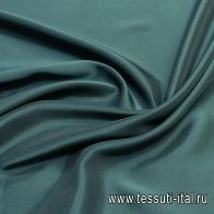 Подкладочная (о) зеленая - итальянские ткани Тессутидея арт. 07-1221