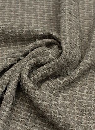 Шанель 540 г/м (н) серо-бежевая - в интернет-магазине тканей Тессутидея арт. 03-6975