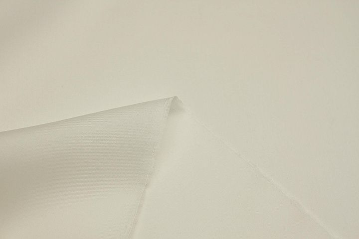 Органза (о) молочная - итальянские ткани Тессутидея арт. 10-4643