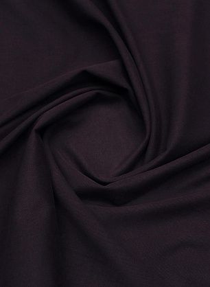 Хлопок стрейч костюмный (о) темно-бордовый - в интернет-магазине тканей Тессутидея арт. 01-7745