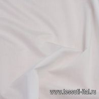 Органза (о) белая - итальянские ткани Тессутидея арт. 03-6683