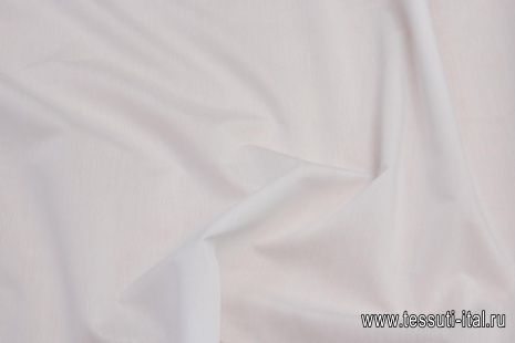 Органза (о) белая - итальянские ткани Тессутидея арт. 03-6683