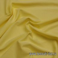 Джерси (о) желтое - итальянские ткани Тессутидея арт. 12-1148