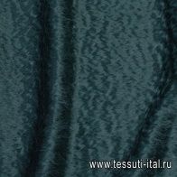 Пальтовая мохер (о) изумрудная Fabiana Filippi - итальянские ткани Тессутидея арт. 09-1903