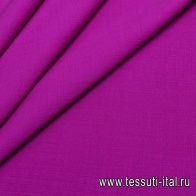 Костюмная (о) фуксия - итальянские ткани Тессутидея арт. 05-3321