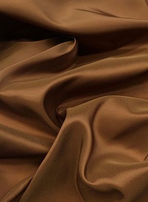 Подкладочная (о) коричневая - в интернет-магазине тканей Тессутидея арт. 07-1086