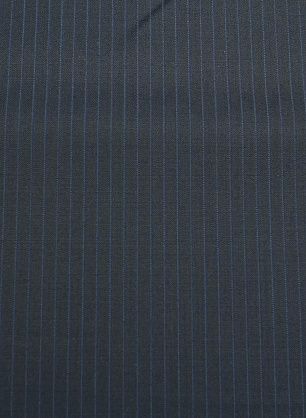 Костюмная полоска (н) сине-голубая - в интернет-магазине тканей Тессутидея арт. 05-2447