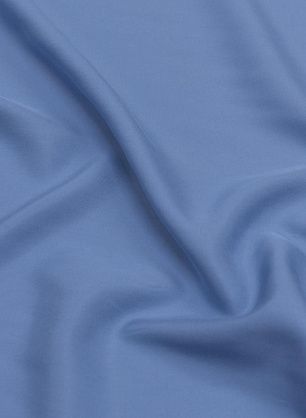 Плательная (о) голубая - в интернет-магазине тканей Тессутидея арт. 04-1148