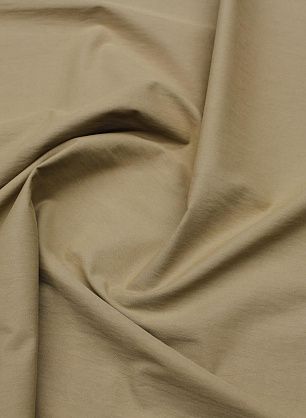 Хлопок + ацетат костюмный (о) светло-коричневый - в интернет-магазине тканей Тессутидея арт. 01-7667