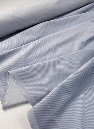 Вельвет (о) светло-голубой - в интернет-магазине тканей Тессутидея арт. 01-8135