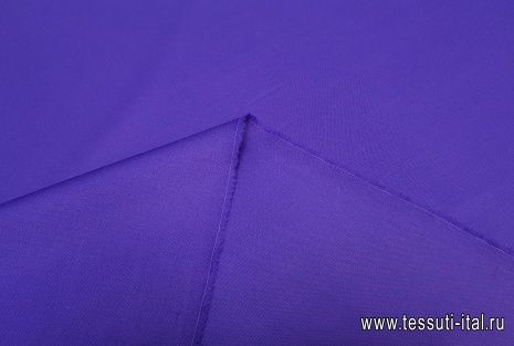 Костюмная (о) сине-фиолетовая - итальянские ткани Тессутидея арт. 05-3283