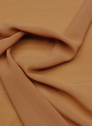 Шифон (о) ванильный - в интернет-магазине тканей Тессутидея арт. 10-3851