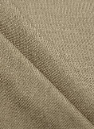 Костюмная шерсть фактурная (о) светло-серо-бежевая - в интернет-магазине тканей Тессутидея арт. 05-5027