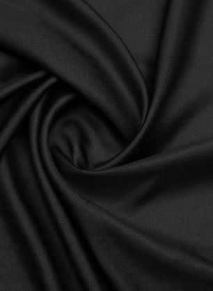 Органза (о) черная - в интернет-магазине тканей Тессутидея арт. 10-4010