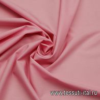 Батист (о) розовый - итальянские ткани Тессутидея арт. 01-7450