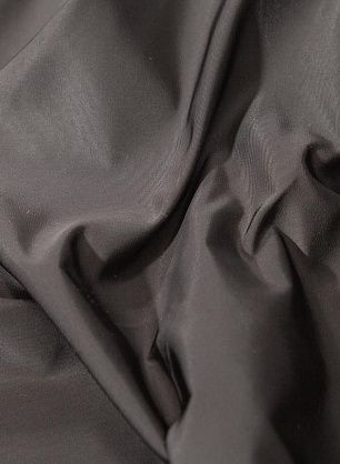 Плащевая с водоотталкивающим покрытием 220 г/м (о) темно-серая - в интернет-магазине тканей Тессутидея арт. 11-0521