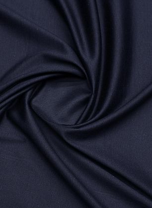 Трикотаж хлопок (о) темно-синий - в интернет-магазине тканей Тессутидея арт. 12-1191