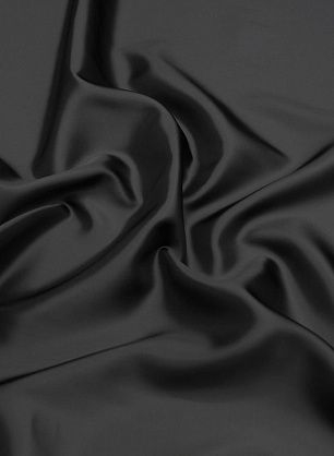 Подкладочная вискоза твил (о) темно-синяя - в интернет-магазине тканей Тессутидея арт. 08-1403