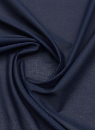 Батист (о) темно-синий - в интернет-магазине тканей Тессутидея арт. 01-7560