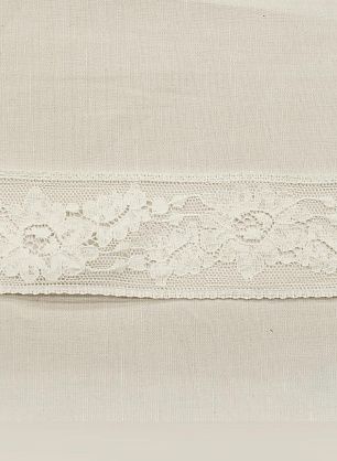 Кружево айвори ш-4см - в интернет-магазине тканей Тессутидея арт. 01-7911