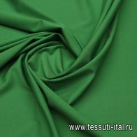 Трикотаж (о) ярко-зеленый - итальянские ткани Тессутидея арт. 14-1730