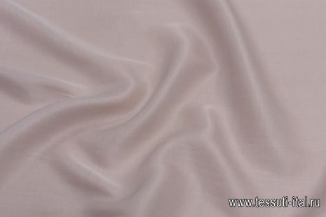 Маркизет (о) светло-серо-бежевый - итальянские ткани Тессутидея арт. 10-2608