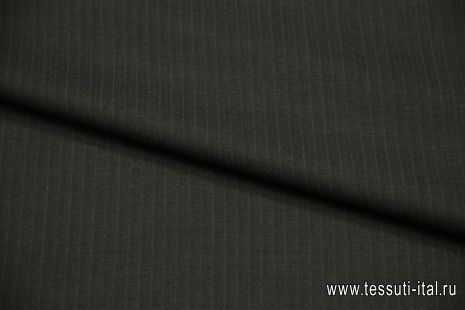 Костюмная (н) серая елочка ш-150см - итальянские ткани Тессутидея арт. 05-2308