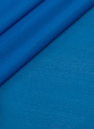 Шифон стрейч (о) темно-голубой - в интернет-магазине тканей Тессутидея арт. 03-6302