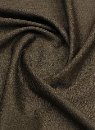 Костюмная шерсть (о) коричневая меланж - в интернет-магазине тканей Тессутидея арт. 05-4901