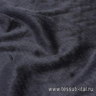 Пальтовая альпака Сури (о) черная Max Mara - итальянские ткани Тессутидея арт. 09-1936