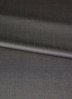 Костюмная клетка (н) коричнево-черная - в интернет-магазине тканей Тессутидея арт. 05-1992