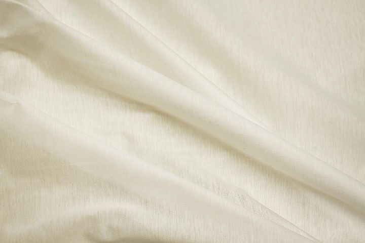 Трикотаж хлопок (о) белый - итальянские ткани Тессутидея арт. 12-1209