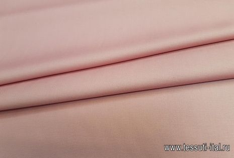 Костюмная (о) темно-розовая - итальянские ткани Тессутидея арт. 05-3296