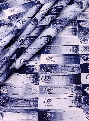 Сорочечная стрейч (н) декоративные булавки - в интернет-магазине тканей Тессутидея арт. 01-4968