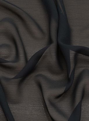 Шифон (о) темно-зеленый - в интернет-магазине тканей Тессутидея арт. 10-2867