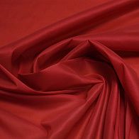 Шелк подкладочный (о) темно-красный ш-100см - итальянские ткани Тессутидея арт. 02-5757