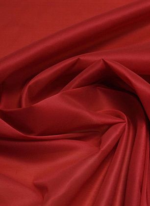 Шелк подкладочный (о) темно-красный ш-100см - в интернет-магазине тканей Тессутидея арт. 02-5757