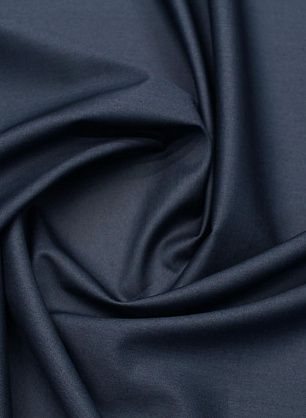 Сорочечная (о) темно-синяя - в интернет-магазине тканей Тессутидея арт. 01-7730