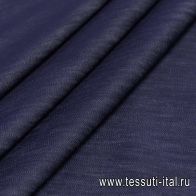Джинса стрейч (о) синяя - итальянские ткани Тессутидея арт. 01-5922