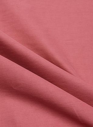 Хлопок+вискоза (о) брусничный - в интернет-магазине тканей Тессутидея арт. 01-7957