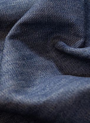 Джинса 500 г/м (о) синяя - в интернет-магазине тканей Тессутидея арт. 01-7822