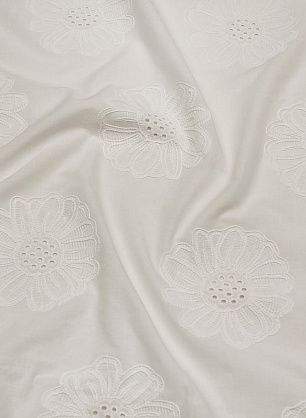 Шитье (о) белое - в интернет-магазине тканей Тессутидея арт. 01-7969