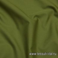 Сорочечная (о) хаки - итальянские ткани Тессутидея арт. 01-6597