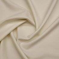 Костюмная стрейч 450 г/м (о) молочная - итальянские ткани Тессутидея арт. 05-4790